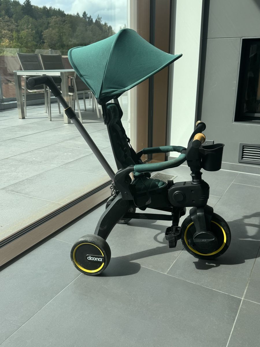 Doona Veicoli per bambini: Doona Liki-Trike S5 – Usato da Unterägeri venduto da shi_7n79 1