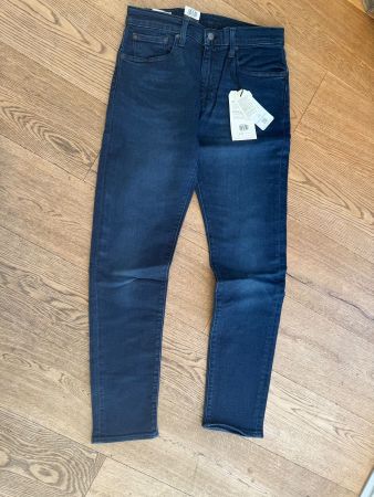 Jeans, Levis 512 **NEU**  31/34 slim taper