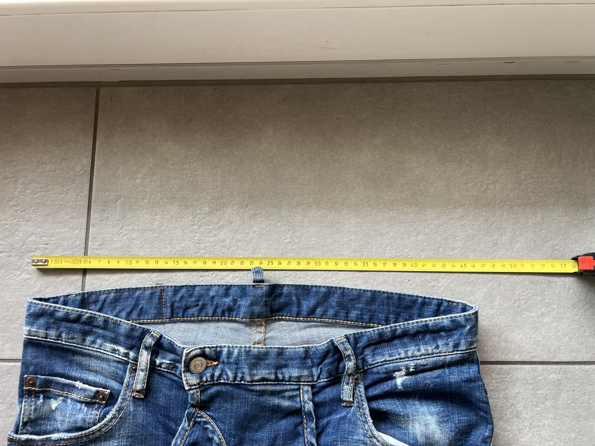 Dsquared2 Jeans: Dsquared2 jeans uomo 48 – D'occasion à Mendrisio par fly_9wzx 8