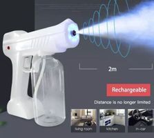 Mikro-Spritzpistole Atomizer / 800 ml