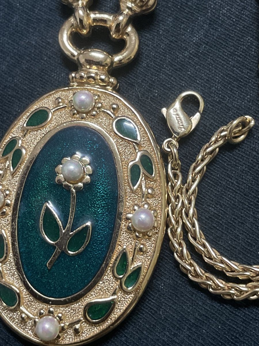 Dior Catenine: Collier GROSSE longueur 52 cm – Usato da Montreux venduto da pip_59l5 1