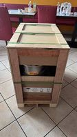 Teigknetmaschine - 22 Liter / 18 kg