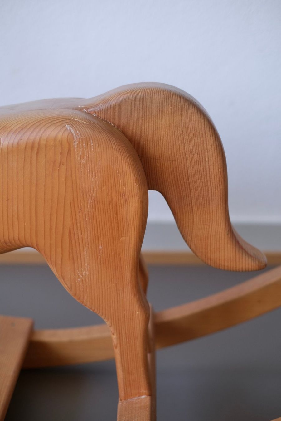 Giocattoli: SCHAUKELPFERD VINTAGE – Usato da Zürich venduto da mrbluewave 4