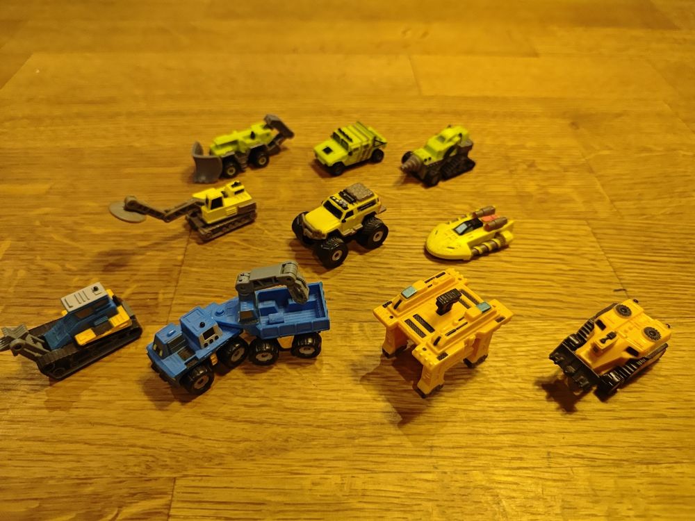 Micro Machines Exploration Earth Sets (Gebraucht) in Wittenbach für CHF ...