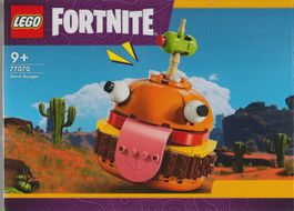 LEGO FORTNITE 77070 DURR BURGER