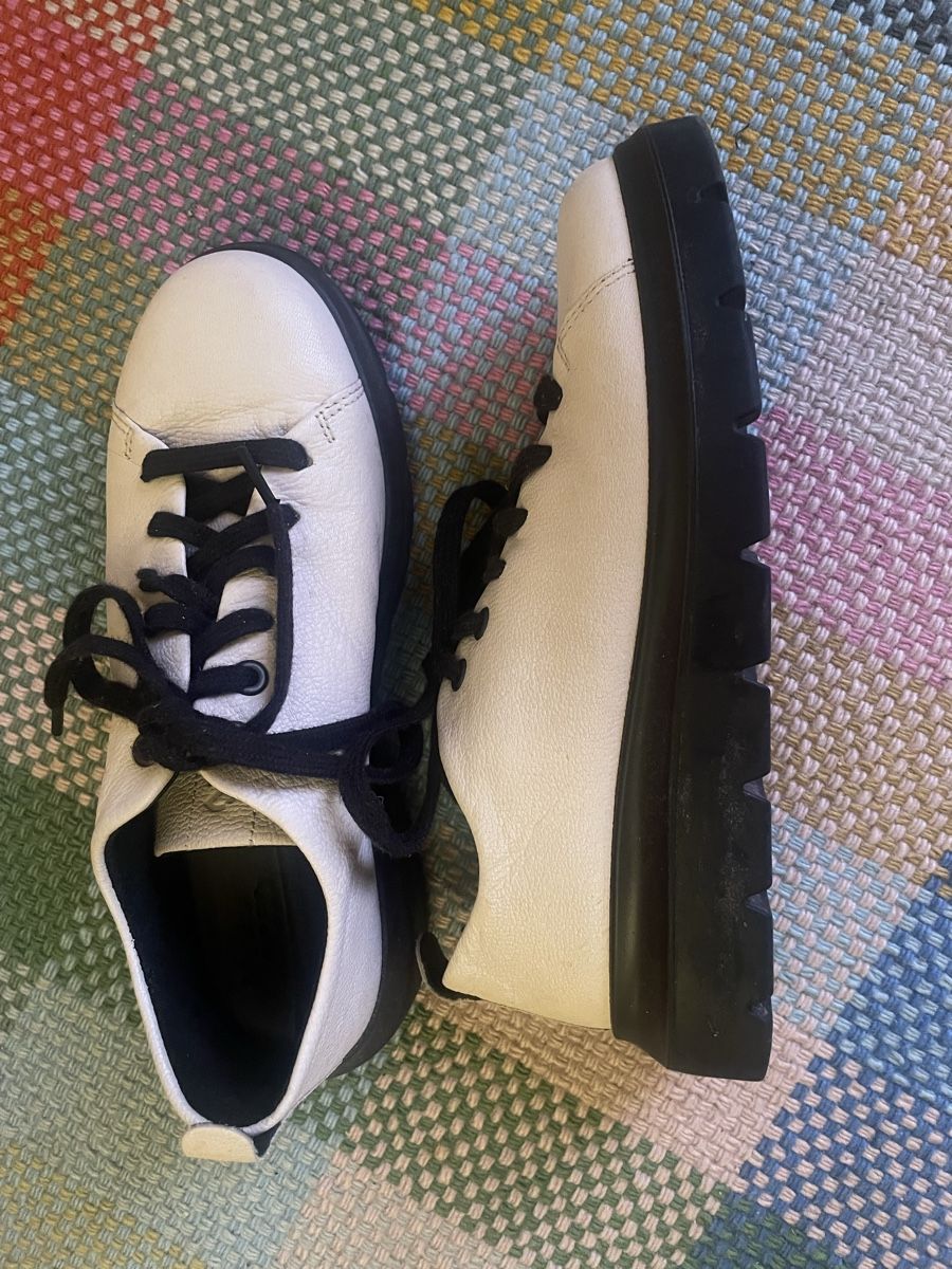 Ecco Scarpe da donna: Scarpe Ecco, comodissime, numero 36 – Usato da bern venduto da blu00 3