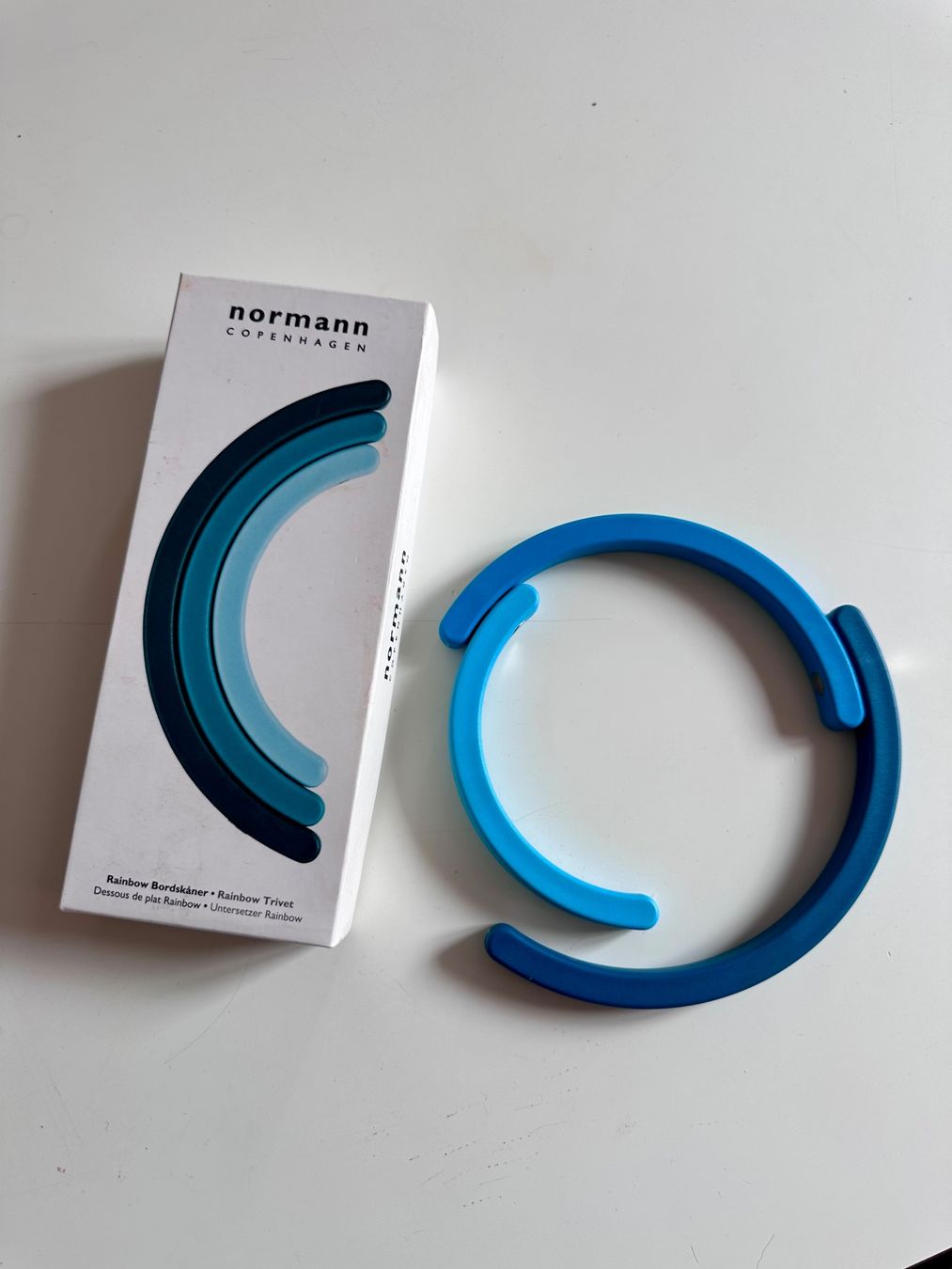 Normann Copenhagen Piatti di portata: Dessous de plat Normann Copenhagen – Usato da Lausanne venduto da jul_v9ht
