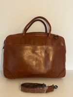 Royal Republiq Herren Aktentasche - cognac braun bis 16zoll