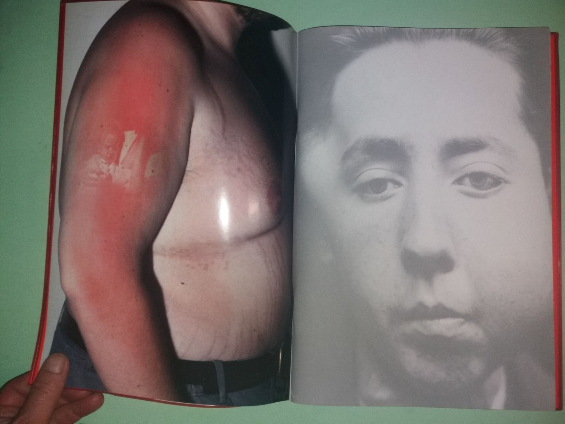Libri: THOMAS Mailaender fotobuch – Usato da Welschenrohr venduto da Regool