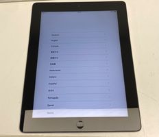 Apple iPad 2, 16GB, Schwarz, iCloud defekt