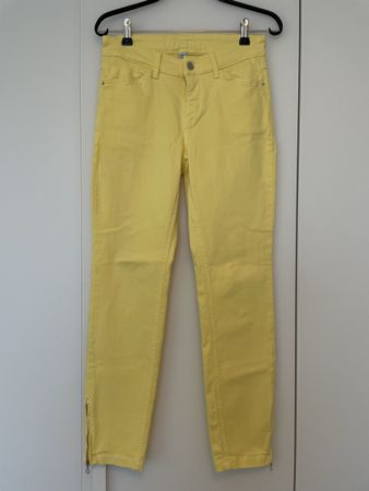 MAC Dream Jeans, Gr. XS, Gelb