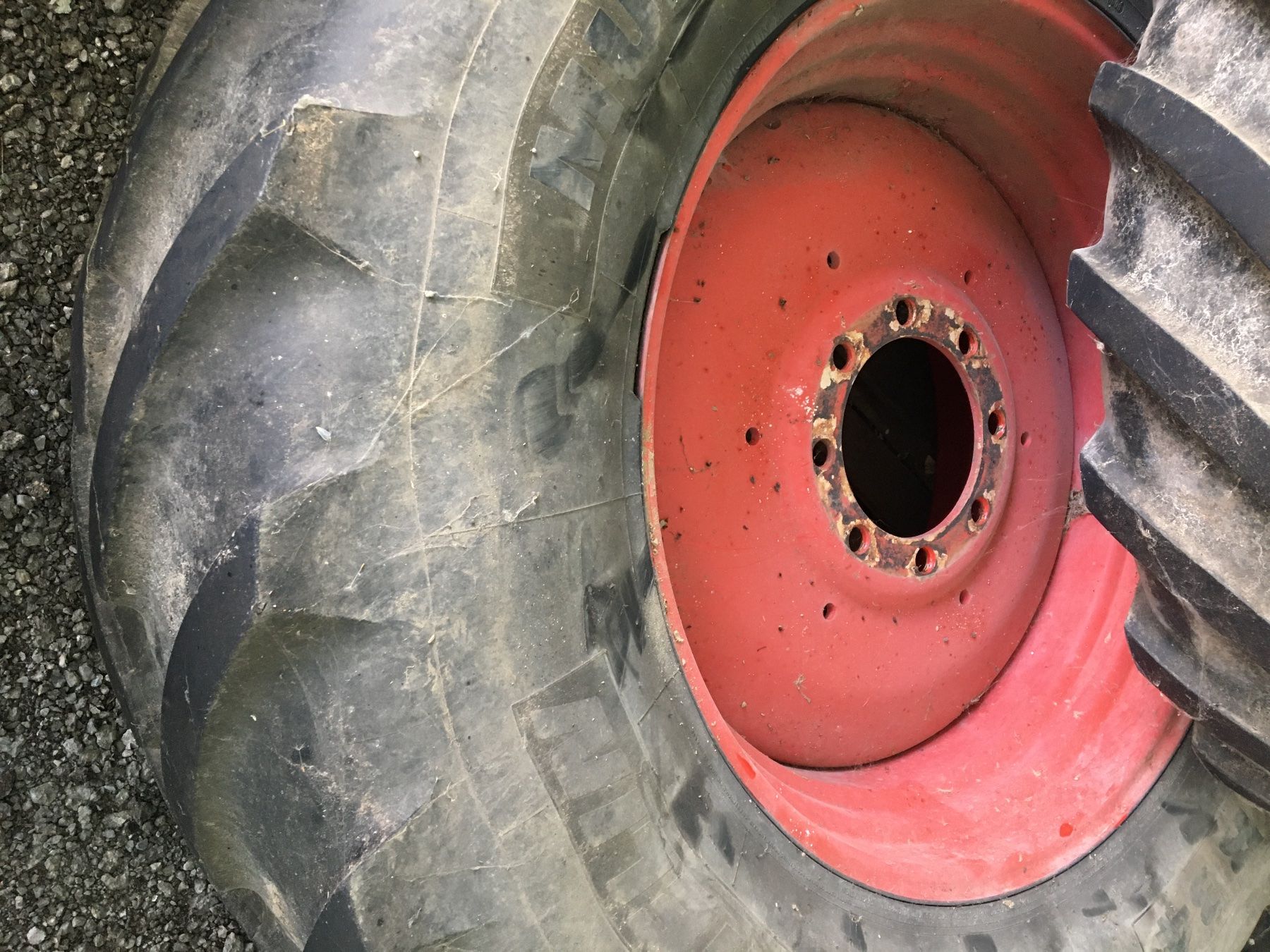 Michelin Pneus & Roues: komplet rad fendt – D'occasion à Kappelen par chj_zw5q 3