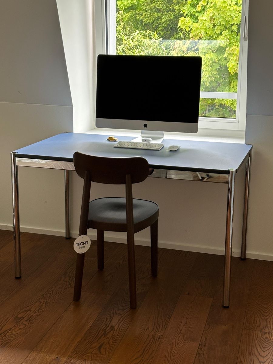 USM Tavoli: USM Haller Tisch Schreibtisch – Nuovo (secondo la descrizione) da Wettingen venduto da rog_fhz5 8