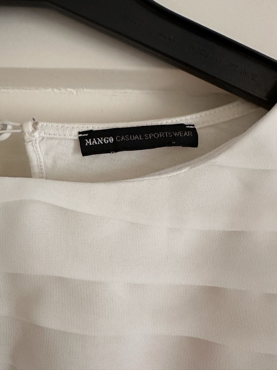 Mango Camicette: Mango Casual Blouse, Gr. S – Usato da Horgen venduto da ger_2y92 1