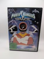 Power Rangers in Space