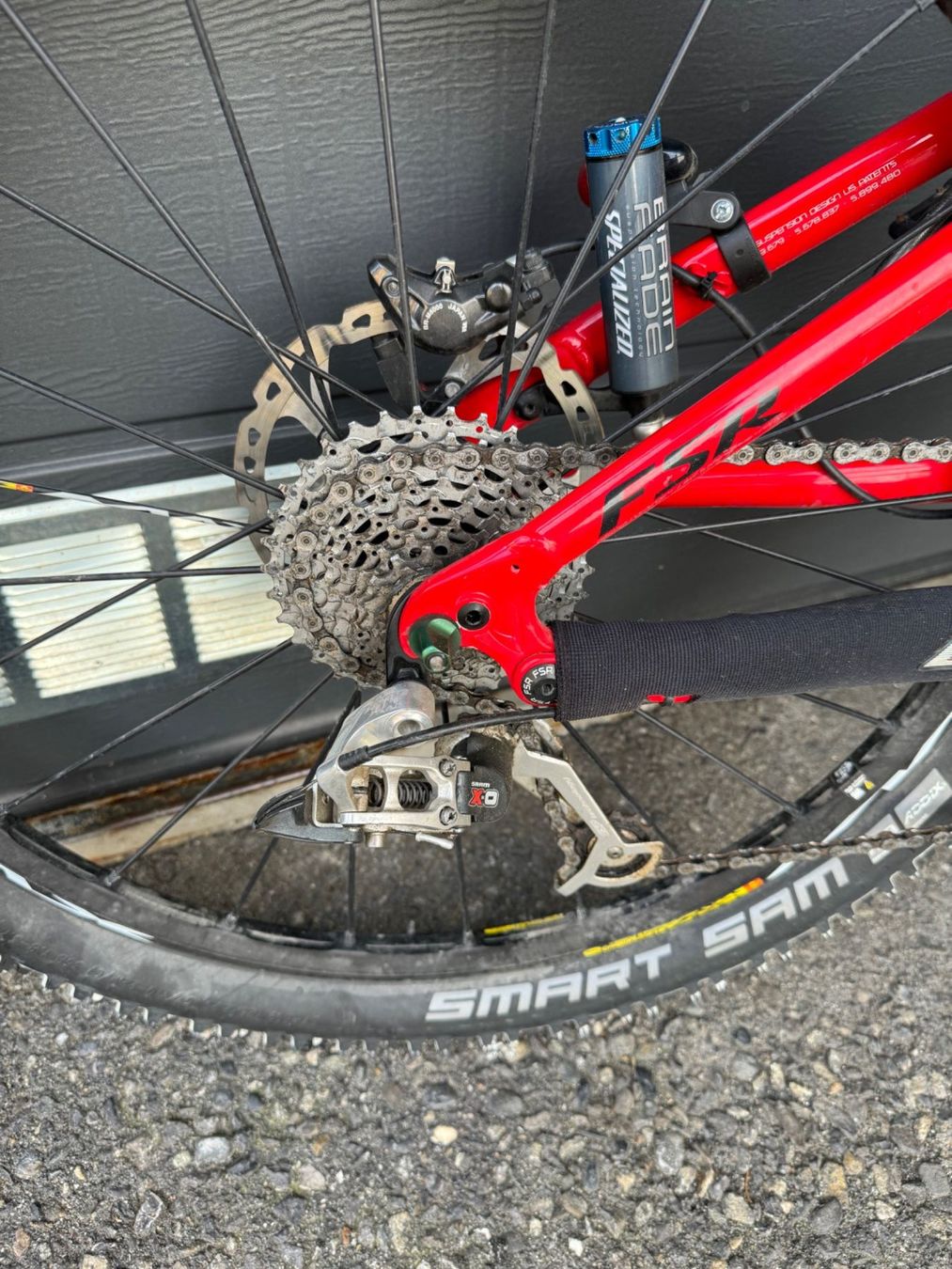 Specialized Velos: Specialized Stumpjumper FSR Grösse L – Gebraucht aus Wilderswil von  3