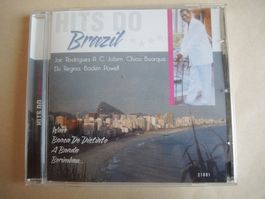 Hits Do Brazil CD Bossa Nova Samba Latin Musik Jobim Elis...