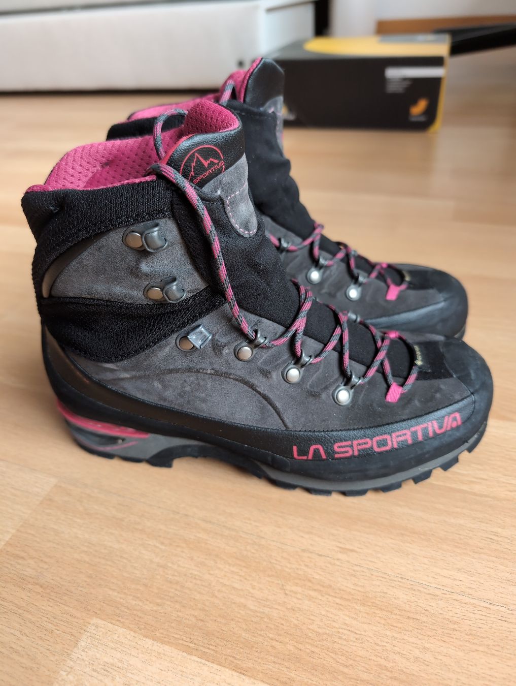 La Sportiva Damenschuhe: Trango Alp Evo Woman Gtx - 38size – Neu (gemäss Beschreibung) aus Glis von livespringly 1