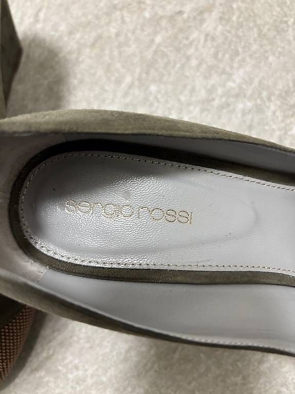 Damenschuhe: Escarpins SR – Gebraucht aus Arbaz von CicciStore 3