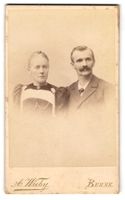 Fotografie A. Wicky, Berne, Schanzenstra