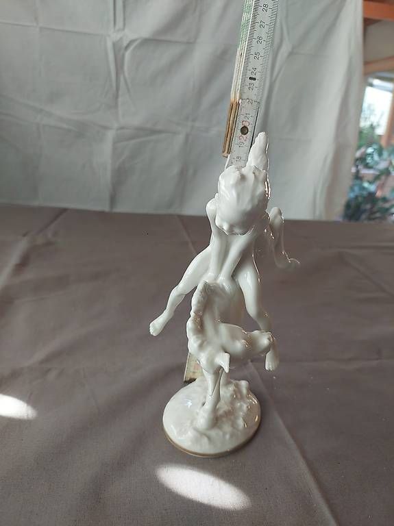 Statuette: Hutschenreuther, Reiter – Usato da Troistorrents venduto da cla_5smf 1