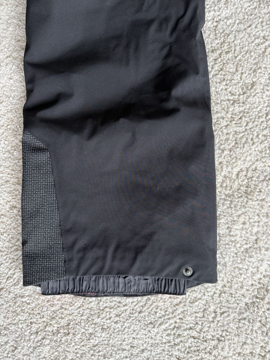 Mammut Pantaloni: Mammut Skihose schwarz Gr. 38 – Usato da St. Moritz venduto da Dolly14 3
