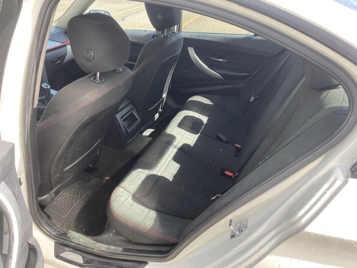 BMW Automobili: BMW 318d F30 – Usato da Schaffhausen venduto da HR-Automotive 7