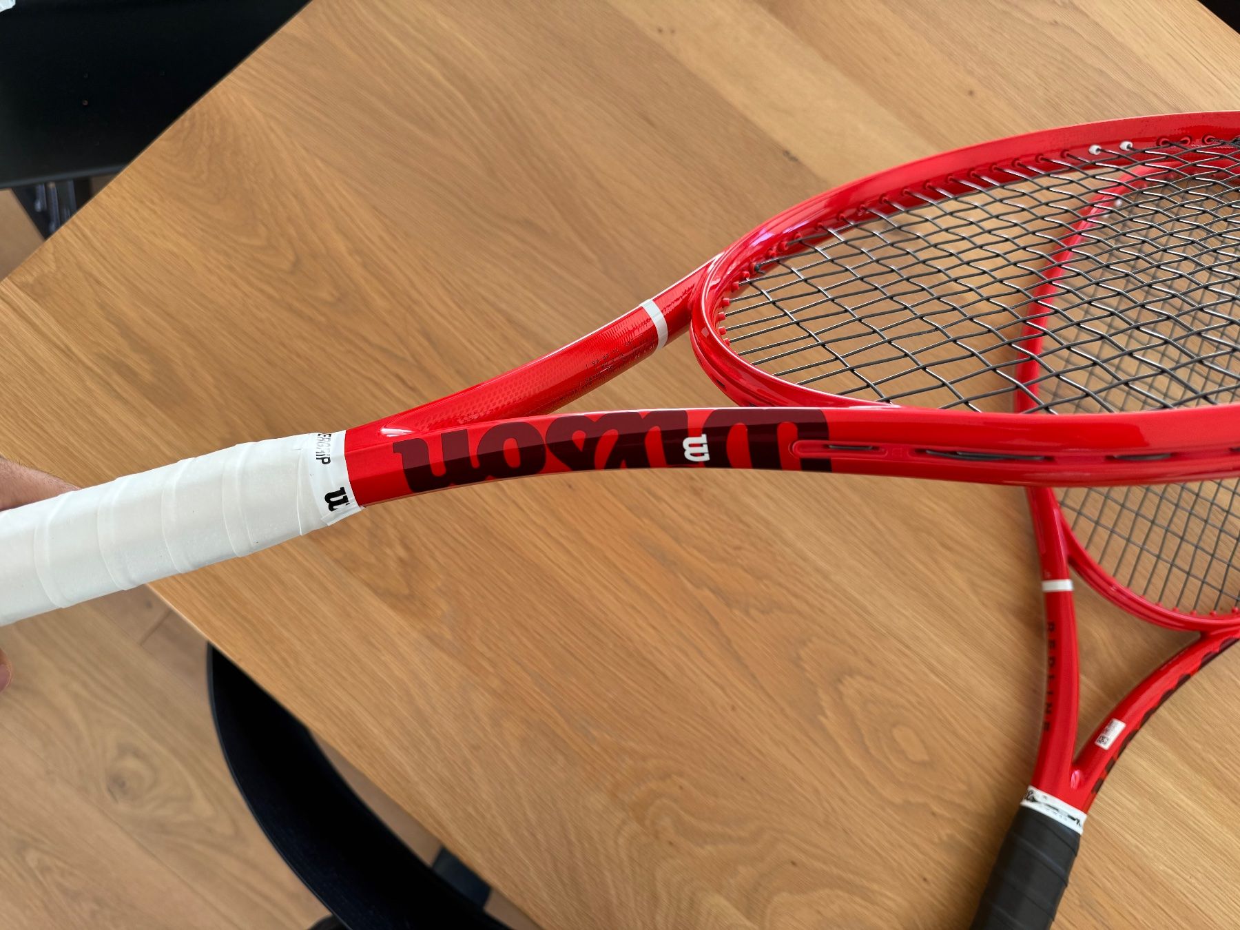 Wilson Racchette: 1 x Wilson Defyer Pro 98 L3 – Usato da Zürich venduto da tihj88 1