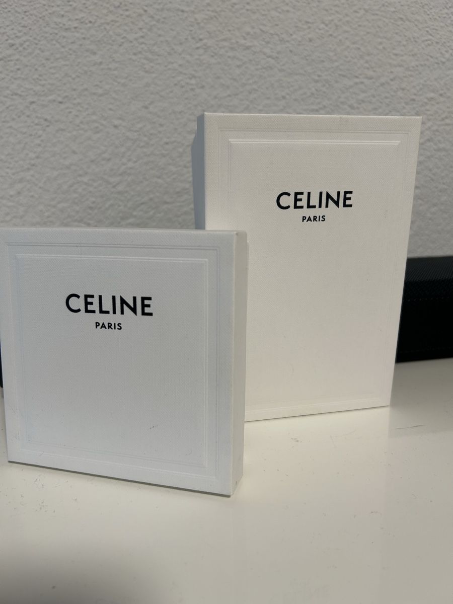 Celine Bracciali & Braccialetti: Celine Ohrringe & Armreif Set .Neu! – Nuovo e nell'imballaggio originale da Zürich venduto da Nutla 9