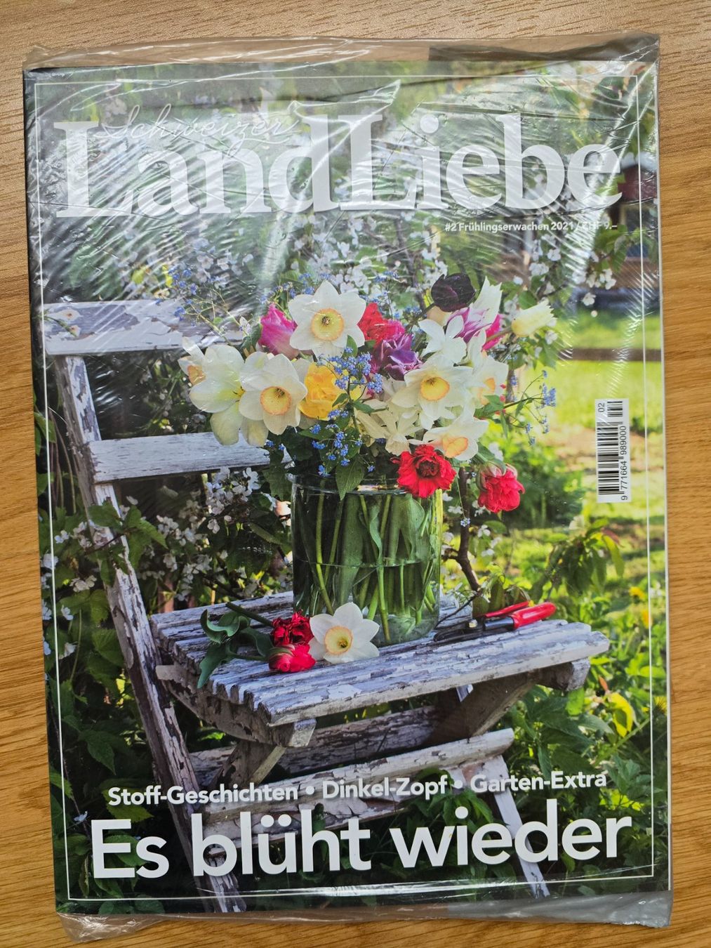 Riviste & Magazine: Landliebe Nr. 2 / 2021 – Usato da Büttikon AG venduto da Amineah