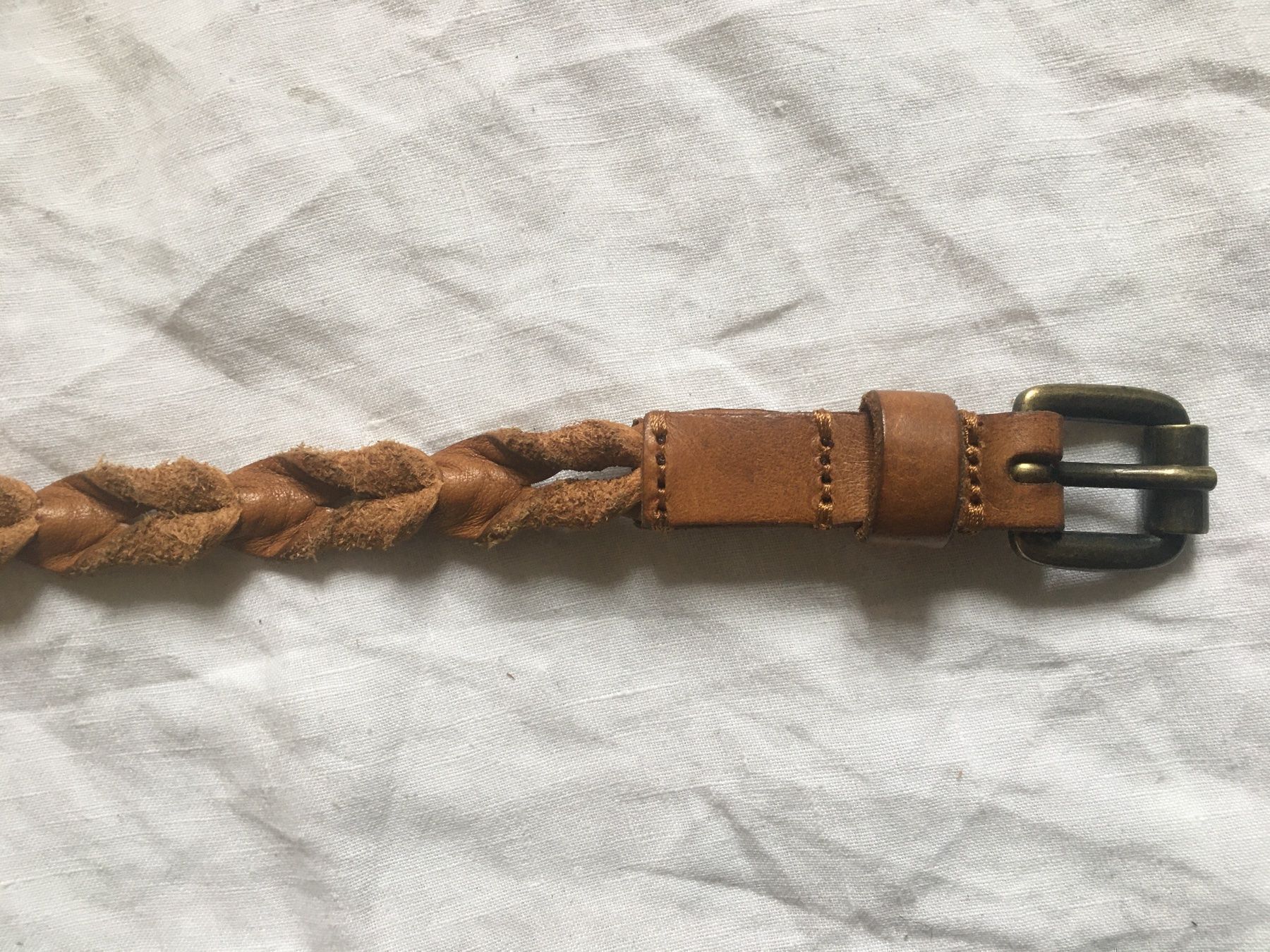 Ceintures: Ceinture cuir Hartford 85cm – Neuf avec emballage d'origine à Arnex-sur-Orbe par cameleonfringant 4