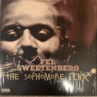 FEL SWEETENBURG - The Sophomore Jinx EP 2014