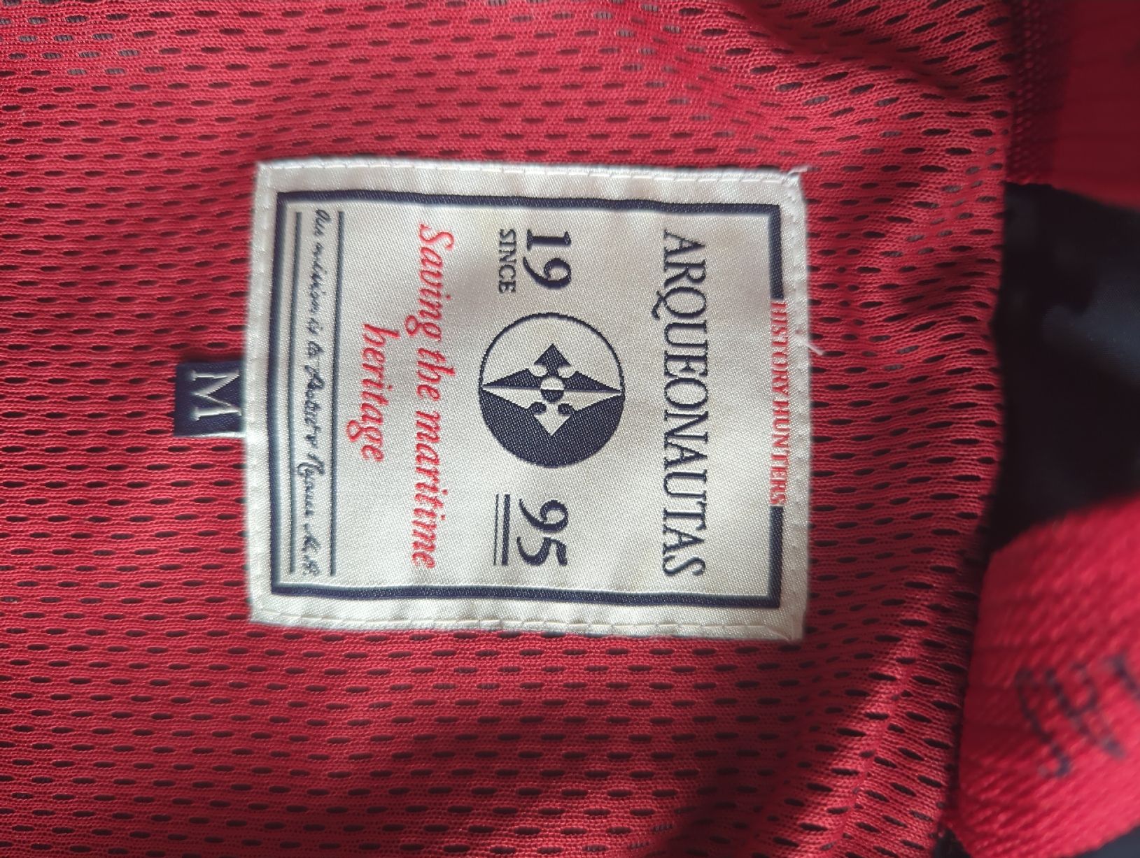 Giacche: Arqueonautas Jacke, neuwertig, Grösse M – Usato da Buchs Sg venduto da chr_mrj9 4
