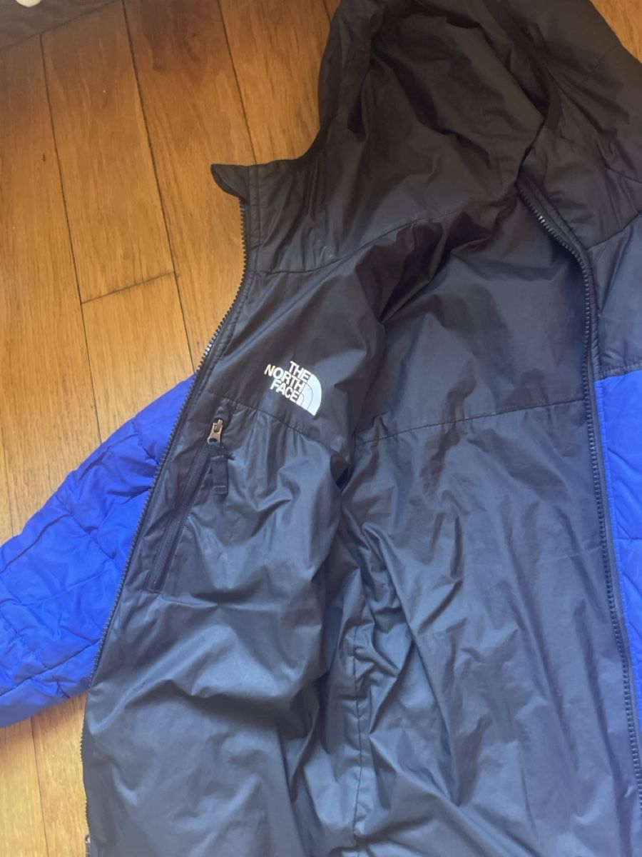 North Face Giacche & Cappotti: Veste north face réversible 14-15 ans – Usato da Lausanne venduto da LorenaOrtega 1