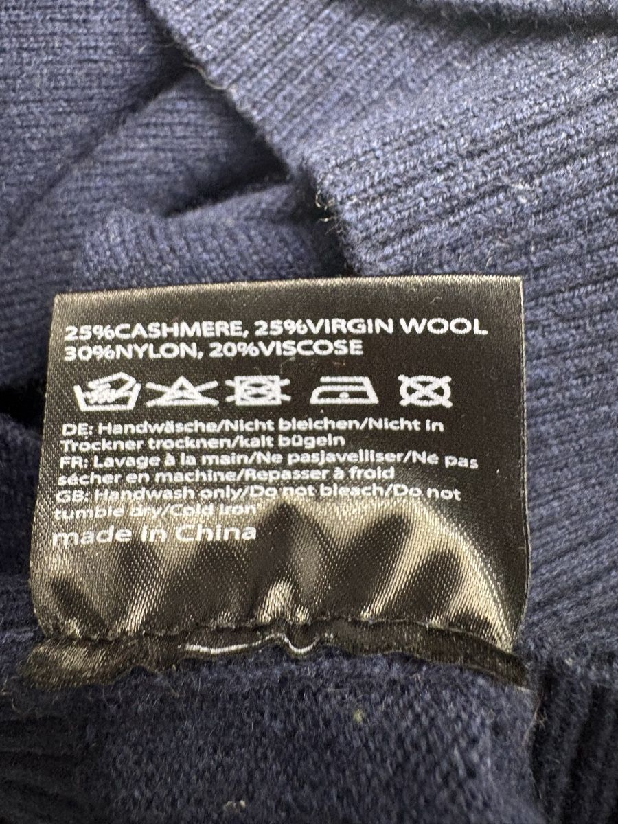 Pullover & Sweatshirts: Rukka Strickpullover, Grösse 36, Cashmere-Mix, neuwertig – Gebraucht aus Dulliken von gab_jdr2 3