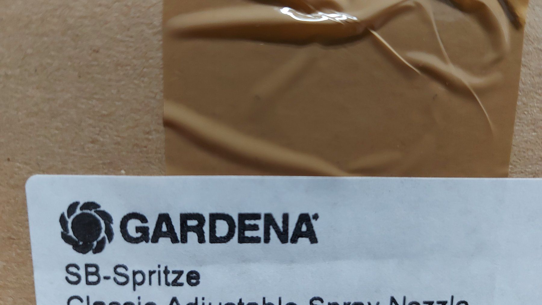 Gardena Tubi & Tubi flessibili: Gardena SB Spritze – Nuovo (secondo la descrizione) da Schönengrund venduto da VwRacer01 3