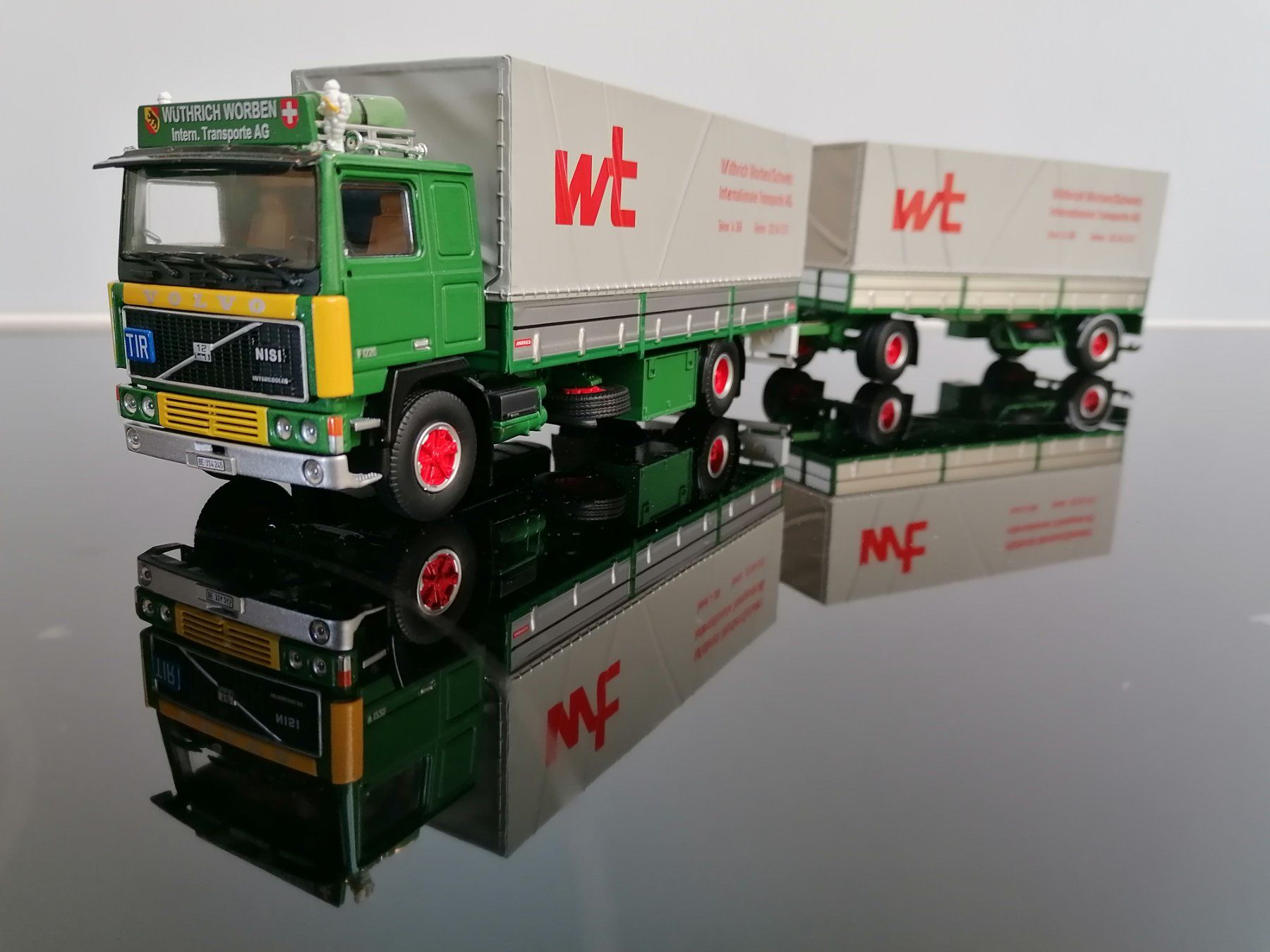 Tekno Kits de montage: Hängerzug  2. Teil – Neuf (Voir description) à Rüegsauschachen par joe_r9w5