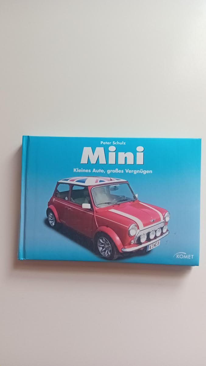 Libri: Mini - Kleines Auto, grosses Vergnügen – Usato da Salez venduto da Robe12