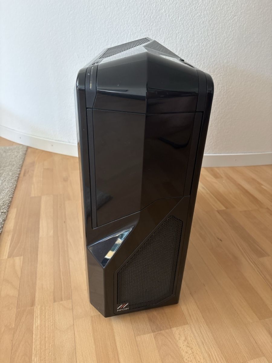 PCs: Gaming Pc – Gebraucht aus St. Gallen von Baao 1