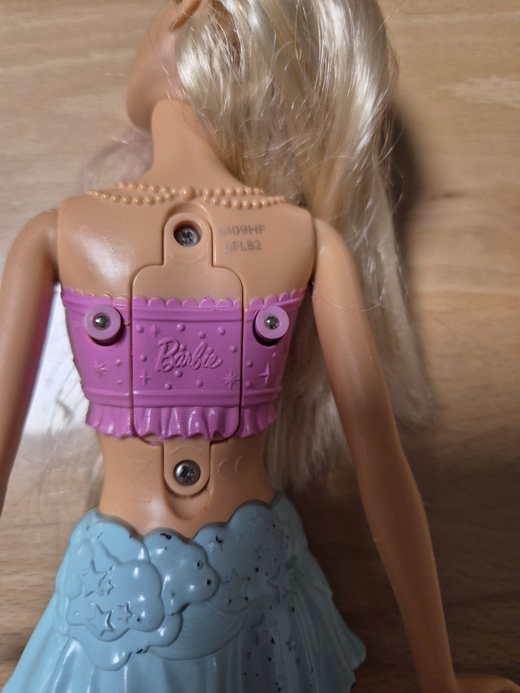 Bambole: Barbie Meerjungfrau – Usato da Samnaun-Compatsch venduto da cla_nqz5 1