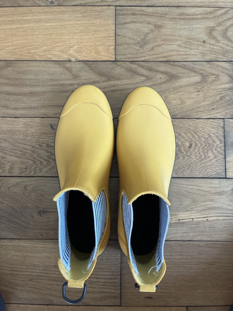 Scarpe da donna: Gummistiefel – Nuovo (secondo la descrizione) da Dornach venduto da Froschprinzessin01