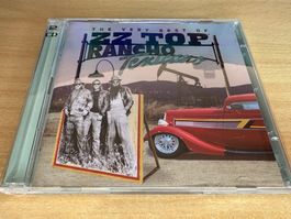 ZZ Top – Rancho Texicano: The Very Best Of ZZ Top - 2 CD