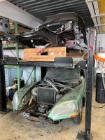 Citroen DS 23 IE Pallas, Projekt inkl. 2. Fahrzeug