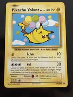 Carte Pokémon Pikachu Volant