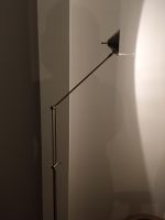 Vintage Stehlampe, Italien, 80-er Jahre