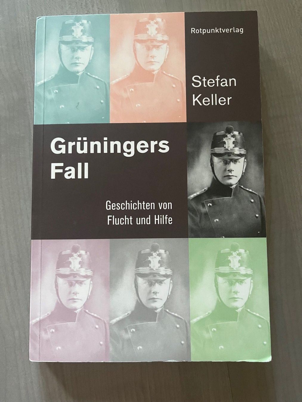 Libri: Grüningers fall – Usato da Berg SG venduto da ama_yk76