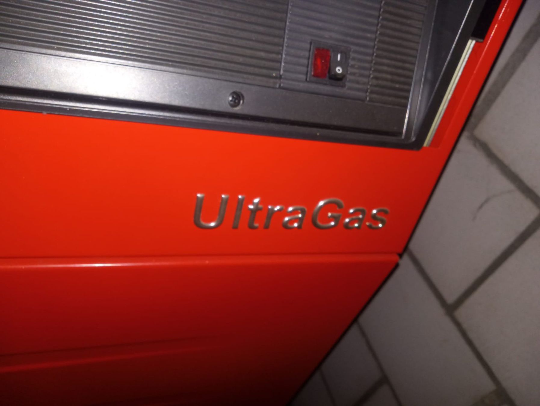 Hoval Heizgeräte: Hoval Ulta Gas – Gebraucht aus Utzigen von  7
