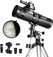 Teleskop 130EQ Newton Reflektor teleskope für Erwachsene pro