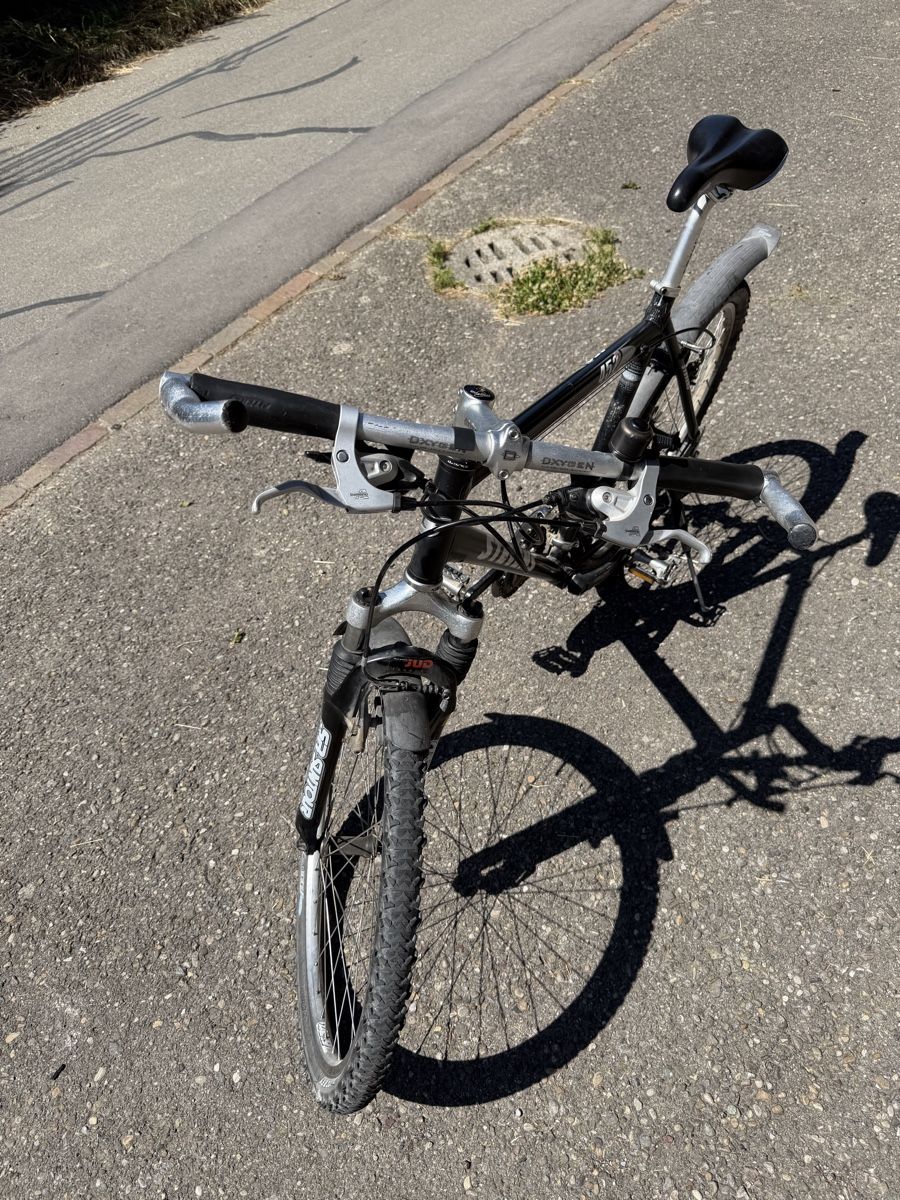 Stevens Velos: Fahrrad Stevens – Gebraucht aus Basadingen von FwIn1 1