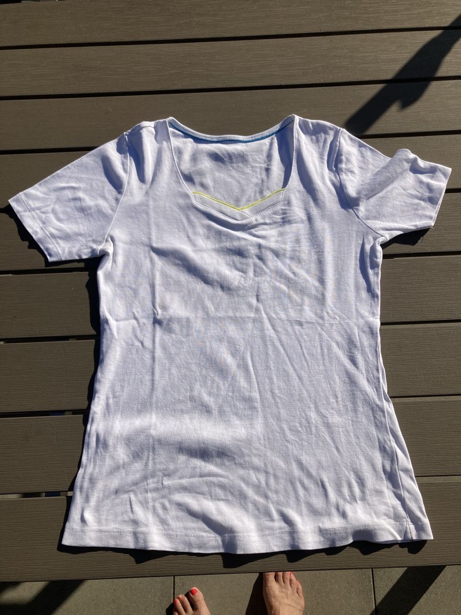 T-shirt: Tshirt  2 Stück – Usato da Kesswil venduto da Branca-01 6